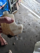 Kawasaki Ar125 Coolant Bottle