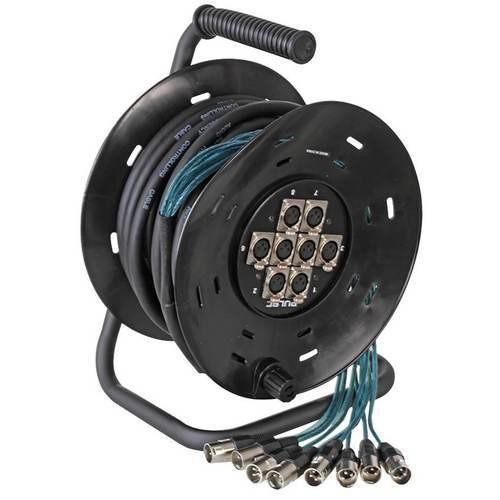 Pulse way 25m - 8, xlr
