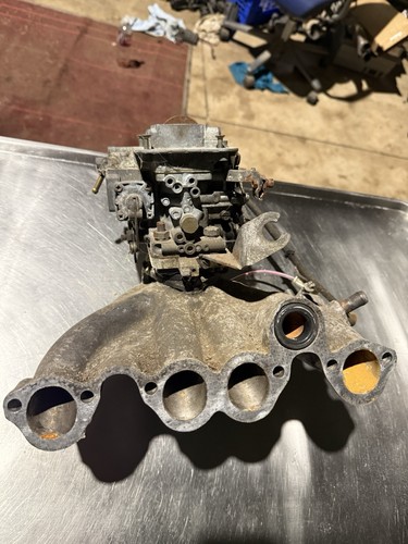 Golf 8 weber carburetor - 1.8,