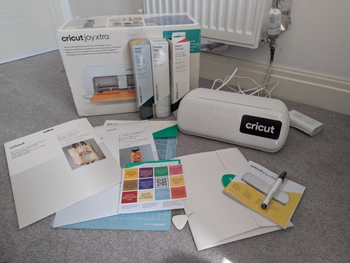 Cricut joy xtra smart cutting - cricut,