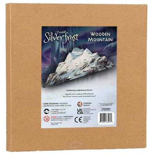 Everdell silverfrost wooden - silverfrost:,