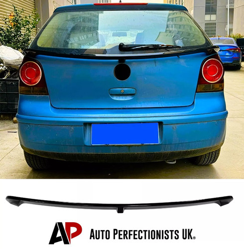 For polo mk4 gloss black - for,