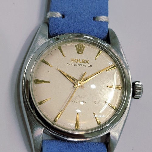 Rolex ref 6098 oyster - rolex,