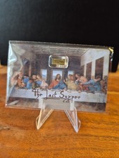 LAST SUPPER Masterpieces in