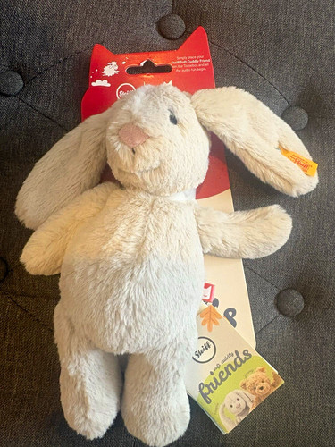 Steiff soft cuddly - steiff, friends
