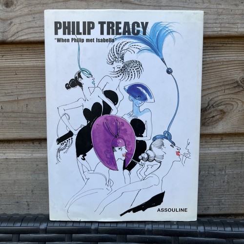 Philip treacy when - treacy:, met