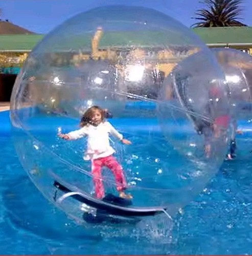 Walk water walking ball - water,