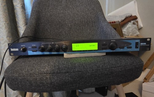 Lexicon mpx 550 - mpx, 2-channel