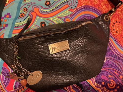 Women thick textured black - thick,