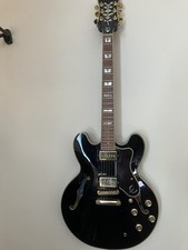Epiphone Sheraton ii Ebony