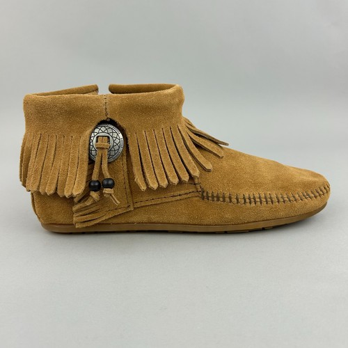 Minnetonka boots size us7 - boots, uk5