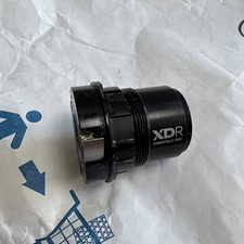 Zipp 176 XDR freehub body