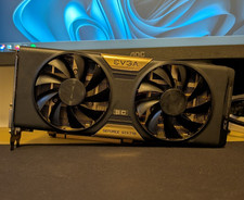 EVGA NVIDIA GeForce GTX 770