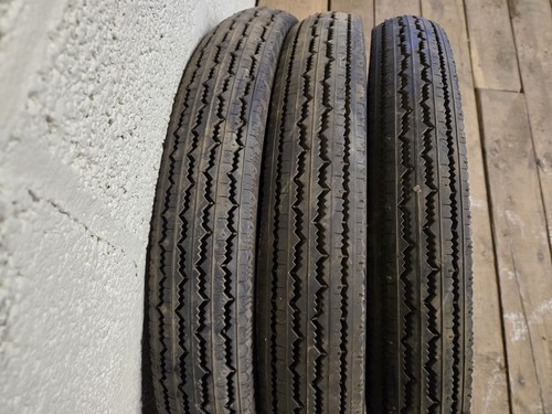 Nos set vintage dunlop - set/3,