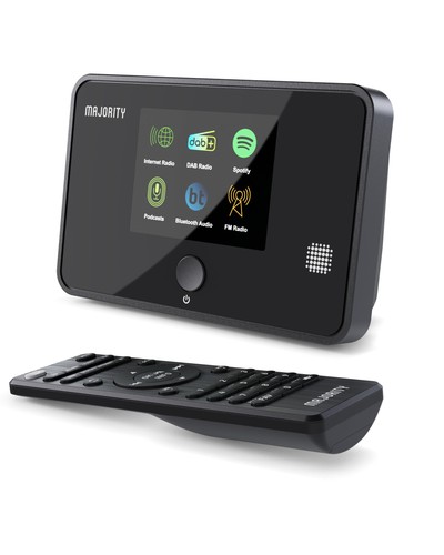 Internet radio adapter - radio,