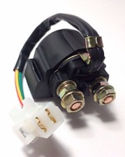 BRAND NEW STARTER SOLENOID