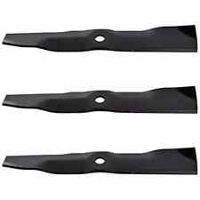 Genuine John Deere LX188 Mower 48 Inch Deck Blade Set Blades Grass M115495