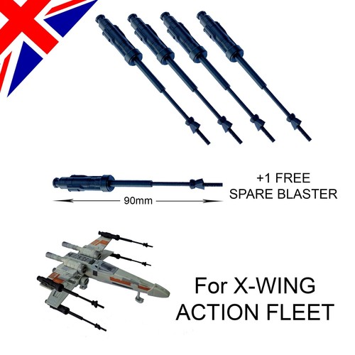 Replacement wing blaster - replacement,