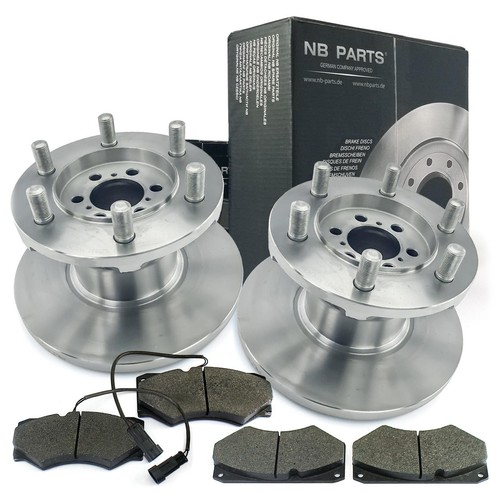 Parts disc brake - parts, pad