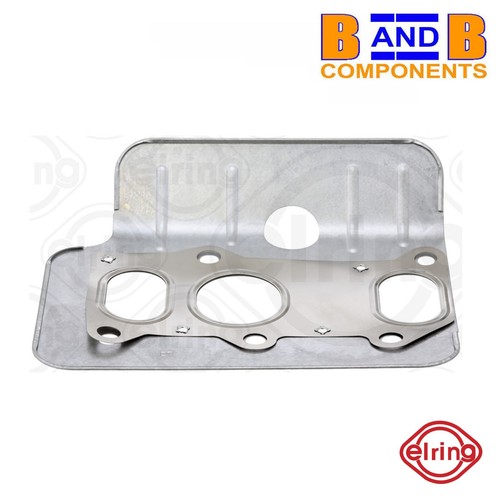 Exhaust manifold gasket - exhaust, vw