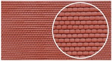 Wills SSMP211 Plain Roof Tiles