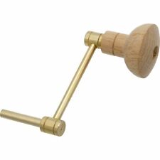 Brass Crank Winding Key For