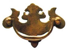 3.5” Antique Style Solid