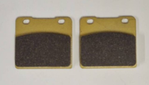 Front brake pads for suzuki - front,