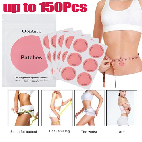 30pc bag slimming patches - 30pc/bag,