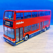 CMNL UKBUS 2003 Dennis Trident/Plaxton President Metroline Victoria Station