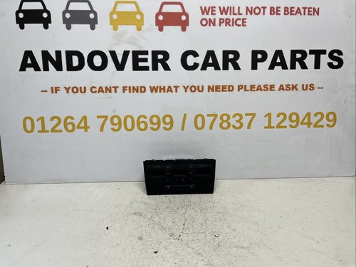 Audi 2006 climate control - 2006,