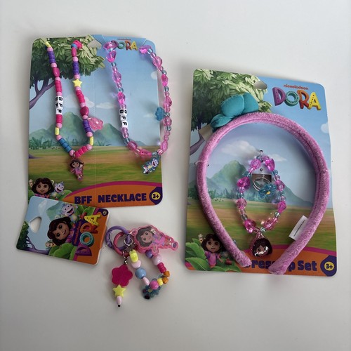 Dora the explorer accessories - explorer,