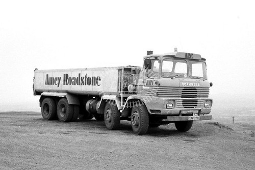 Photo amey roadstone scammell - amey,