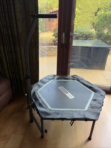 Pro fitness trampoline - pro,