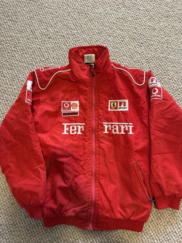 Ferrari f11 vintage - f11, vodafone
