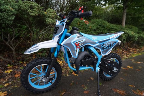 Mini dirt bike - bike, motorbike