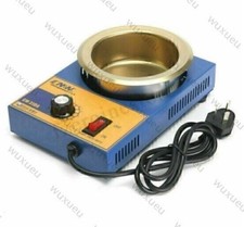 ​Electric melting furnace tin casting lead casting melting pot Ø100mm AC220V