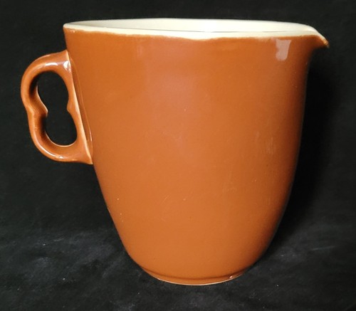 Vintage lovatts brown - brown, jug