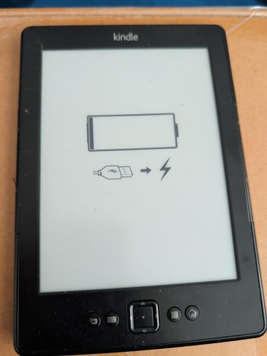 Amazon kindle reader 4th - amazon, e-reader