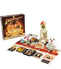 Indiana Jones Sands of