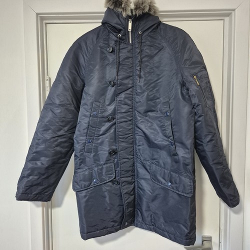 Vintage sears parka - sears,