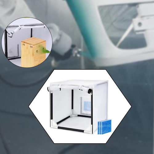 Paint booth for airbrushing - paint,