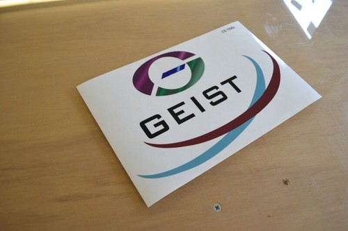 Geist caravan gas locker - caravan,