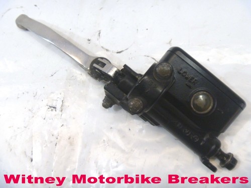 Honda clutch master cylinder - honda,
