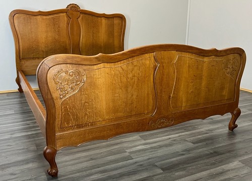 Bed vintage french - bed,