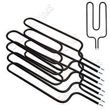 4 x Storage Heater Elements for Dimplex 850W XT8321  XT XL XLS CXL CXT FXL XLT 