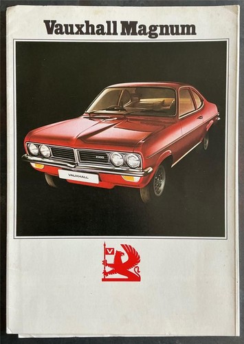 Vauxhall magnum car sales - magnum,