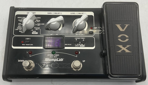 Vox stomplab iig - stomplab, sl2g