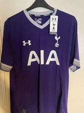 TOTTENHAM HOTSPUR 2015/16