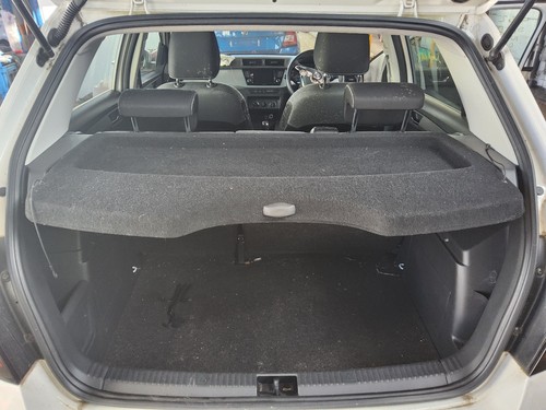 Parcel shelf skoda fabia mk3 - skoda,